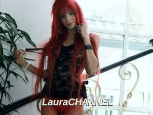 LauraCHANNEL