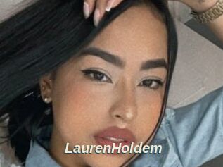 LaurenHoldem