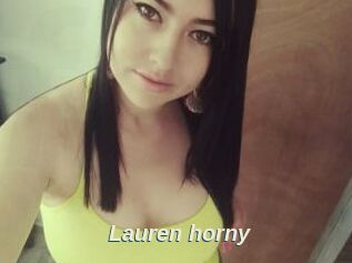 Lauren_horny