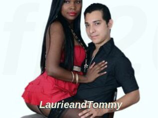 LaurieandTommy