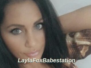 LaylaFoxBabestation