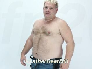 LeatherBearBill