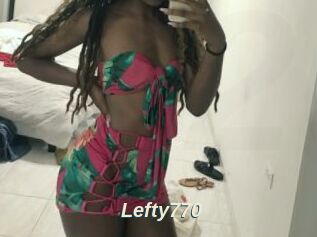 Lefty770