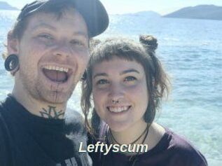 Leftyscum