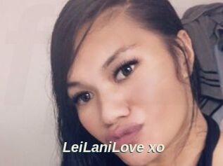 LeiLaniLove_xo