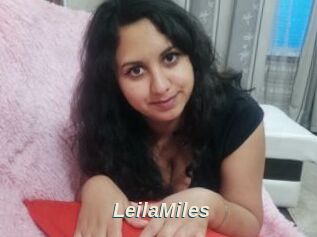 LeilaMiles