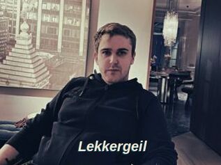 Lekkergeil