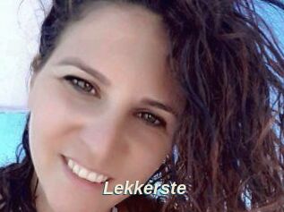 Lekkerste