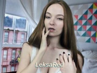 LeksaRed