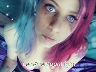 LeoFireMoonLight