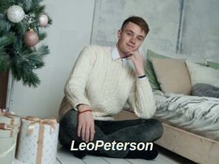 LeoPeterson