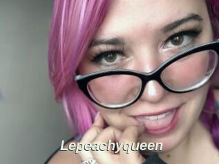Lepeachyqueen