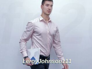 LeroyJohnson111