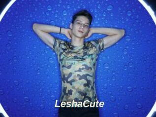 LeshaCute