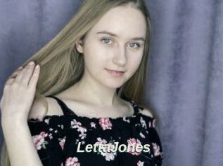 LettaJones