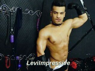 LeviImpressive