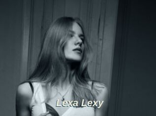 Lexa_Lexy
