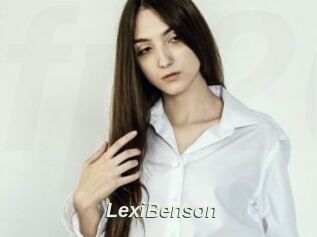 LexiBenson