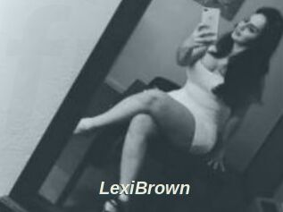LexiBrown
