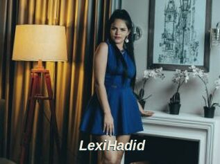 LexiHadid
