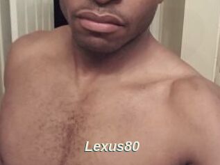 Lexus80