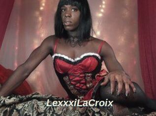 LexxxiLaCroix