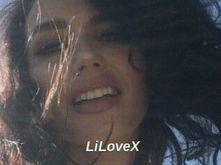 LiLoveX