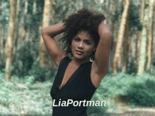 LiaPortman