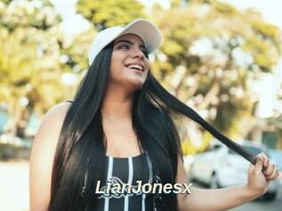 LianJonesx