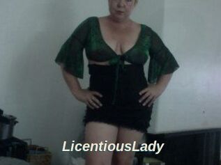 LicentiousLady