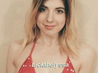 Lickthelyssa