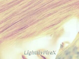 LightMyFireX