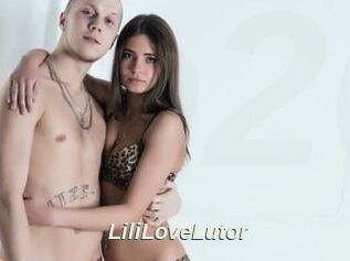 LiliLoveLutor