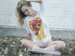 LiluuuSweet