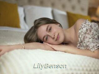 LilyBenson