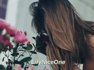 LilyNiceOne