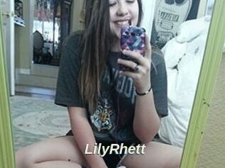LilyRhett