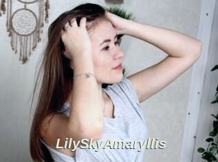 LilySkyAmaryllis