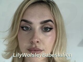 LilyWolsleyBabestation
