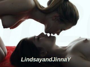 LindsayandJinnaY