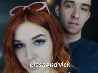 LissaAndNick