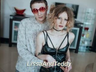 LissaAndTeddy