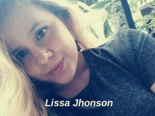 Lissa_Jhonson