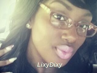 LixyDixy