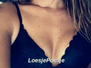 LoesjePoesje