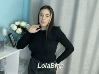 LolaBlan