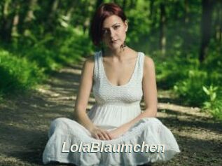 LolaBlaumchen