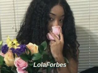 LolaForbes