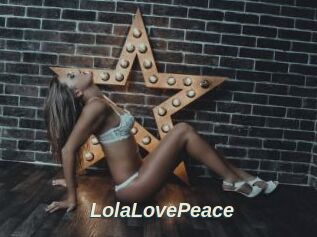 LolaLovePeace