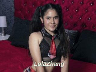 LolaZhang